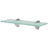 vidaXL Zidna Polica Staklena 30x10 cm 8 mm Cijene