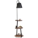 Opviq sorti 8743-3 blackwalnut floor lamp | ePonuda.com