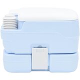  Kamperski WC Svijetloplava i bijela 41,5 x 36,5 x 30 cm | shoptok.hr