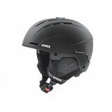 Uvex kaciga stance black matt 54-58 Cene