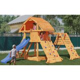  Drveno dječje igralište set GIANT SPIDER | Shoptok.si