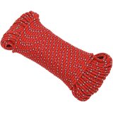  Brodski konop crveni 4 mm 50 m od polipropilena | shoptok.hr