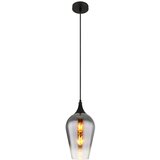 Globo Visilica Lavus (60 W, Crna, E27, Ø x V: 180 x 1.200 mm) | shoptok.hr