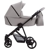 Bebetto Dječja kolica Yoddi Pro 02/CZM, Silver 2u1 | shoptok.hr