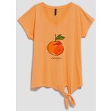 Marisse Women's T-Shirt L-Ts-4059 Peach | Eponuda.ba
