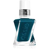 Essie gel couture 2.0 lak za nohte z gel učinkom odtenek 402 jewels and jacquard only 13,5 ml Cene