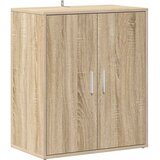 Ormarić za cipele boja hrasta 60 x 35 x 70 cm konstruirano drvo | Eponuda.ba