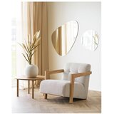 House Nordic Bež fotelja Caracas – | shoptok.hr