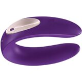 Satisfyer Vibrator za pare Partner Plus Remote z daljincem | Shoptok.si