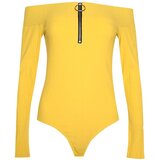 Glamorous Zip Bodysuit | Shoptok.si