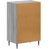  Ormar za cipele HAARLEM 59 5 x 39 5 x 89 5 cm Konstruirano drvo - Siva Sonoma | shoptok.hr