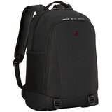 Wenger ruksak Oryson za prijenosnike do 16", 25 L, crni | shoptok.hr