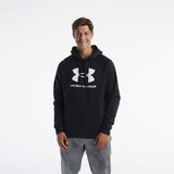 Under Armour RIVAL Muška dukserica, crna, veličina Cijene