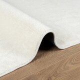  Tepih OVIEDO kratkih vlakana krem 160 x 230 cm | shoptok.hr