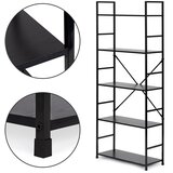 Modern Home loft polica za knjige, 5 razina | shoptok.hr