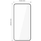 TECH-PROTECT KALJENO STEKLO ZA XIAOMI REDMI NOTE 15 PRO 5G PROTECT, (5000260155) | Shoptok.si
