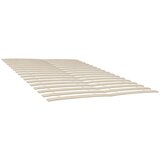  The Living Store Letveno posteljno dno s 34 letvicami 2 kosa 80x200 cm - Letveno Posteljno Dno, (21445806) | Shoptok.si