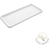  Mimoza pladanj /melamin-bijela boja/ – 35x16cm Cijene