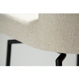 DAN-FORM Denmark Kremno bel oblazinjen barski stol (višina sedeža 67,5 cm) Glam – | Shoptok.si