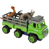  Dječji kamion za rastavljanje s alatom – Dinosaurus transport | shoptok.hr
