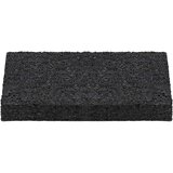  Gumenasti granulatni vanjski pod Crna 6 x 9 x 1 cm Guma | shoptok.hr