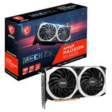 MSI AMD Radeon RX 6600 8GB GDDR6 MECH 2X 1xHDMI 2.1 3xDisplayPort 1.4 (V502-035R) | Shoptok.si