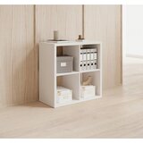 Boxxx predelna stena 77/77/38 cm bela | Shoptok.si