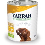  Varčno pakiranje Yarrah Bio mokra hrana v pločevinki 12 x 820 g - Mešano pakiranje | shoptok.hr