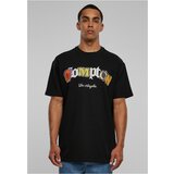 MT Upscale Compton L.A. Oversize Tee black Cene