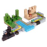  Magnetni set gradbenih kock Vlak - 169 delov | Shoptok.si