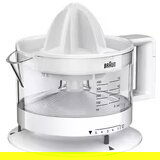 Braun CJ3000WH Citrus Press Bela Tribute Collection Cene