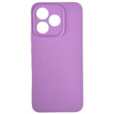  Silikonska GENTLE Color futrola Honor 400 Lite LJUBIČASTA cene