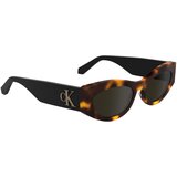 Calvin Klein WOMEN&#39;S SUNGLASSES BROWN | Shoptok.si
