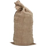  Vreče iz jute 30 kosov 65x135 cm 100 % juta 340 gsm, (21063926) | Shoptok.si