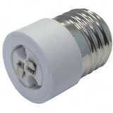 Elit termoplastično grlo / adapter za sijalice, sa e27 na g5,3, ( EL9603 ) Cene