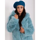 Wool Fashion Italia Cap-AT-CZ-231305.91P-Sea | Shoptok.si