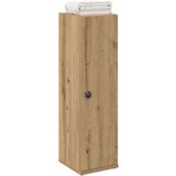 vidaXL Kupaonski ormarić s držačem za role boja hrasta 20,5x22x72 cm | shoptok.hr