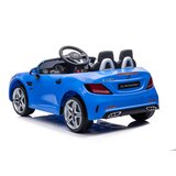  Licencirani auto na akumulator Mercedes SLC 300 - plavi | shoptok.hr