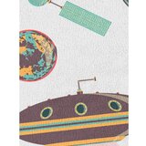 Oyo Concept Dječji tepih 80x140 cm Spaceships – | shoptok.hr