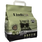 Lindocat posip za mačke - green scent 5l Cene
