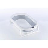  Sklopiva kadica s podlogom i termometrom grey | shoptok.hr