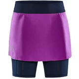 Craft Women's Skirt PRO Trail 2in1 Pink