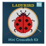 Rex London Komplet za ustvarjanje Cross-stitch Kit Ladybird – Cene