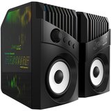 Jedel Kompjuterski zvucnici BT RGB S-599 crni | Eponuda.com