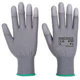 PORTWEST Rukavice A121 sa PU premazom na prstima/ bela | ePonuda.com