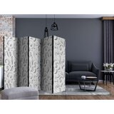  Paravan u 5 dijelova - White ornament II [Room Dividers] 225x172 | shoptok.hr