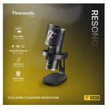 Fantech mikrofon wireless WFM1 resono crni | Eponuda.com