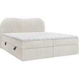 Chameo POSTELJA Z VZMETNICO 180 cm x 200 cm , tekstil bež | Shoptok.si