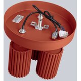  Sollux SL.1639 - Spot svetiljka KARBON 3xGU10/10W/230V narandžasta | Eponuda.com
