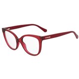 Love Moschino MOL635 C9A ONE SIZE (52) Rdeča/Kristalna Cene